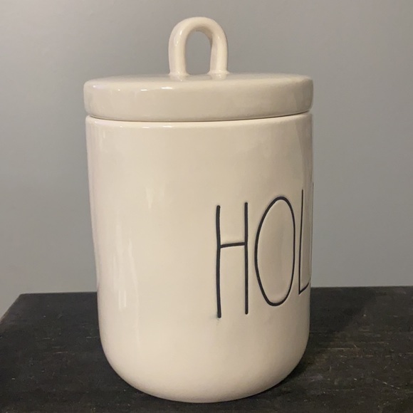 Rae Dunn Artisan Collection “HOLD” Canister - Picture 7 of 8